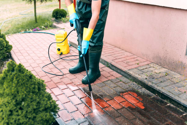 Best Driveway Pressure Washing  in Oildale, CA